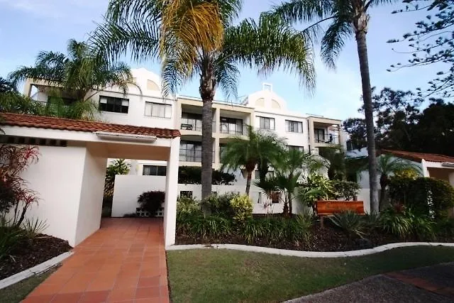 Beachport Apartments Mooloolaba
