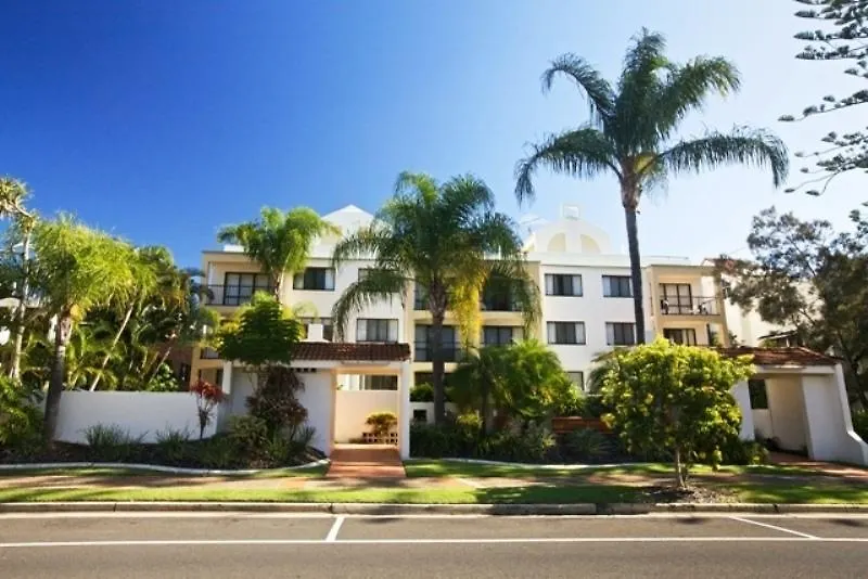 Beachport Apartments Mooloolaba