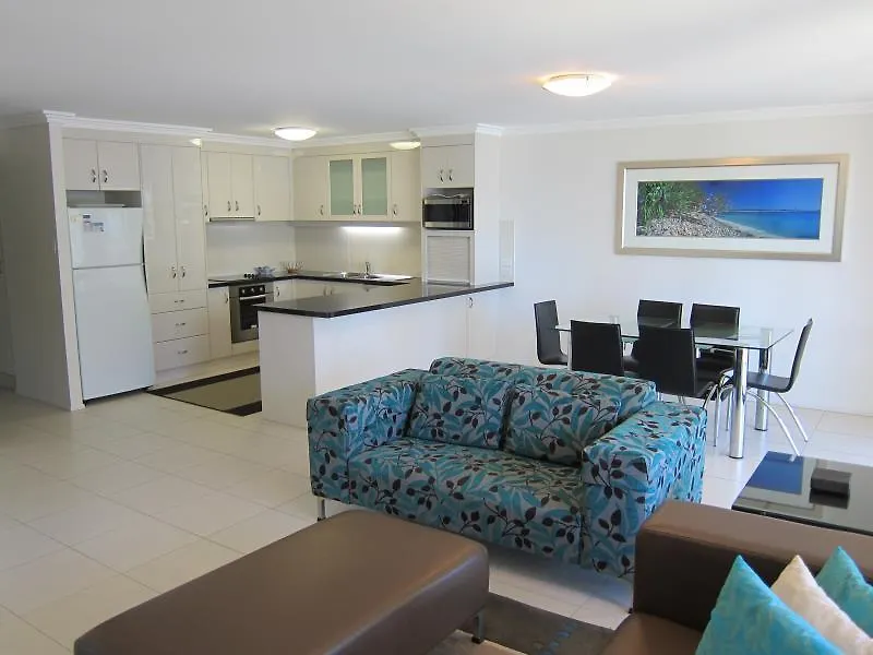 Beachport Apartments Mooloolaba 0*,  Australien