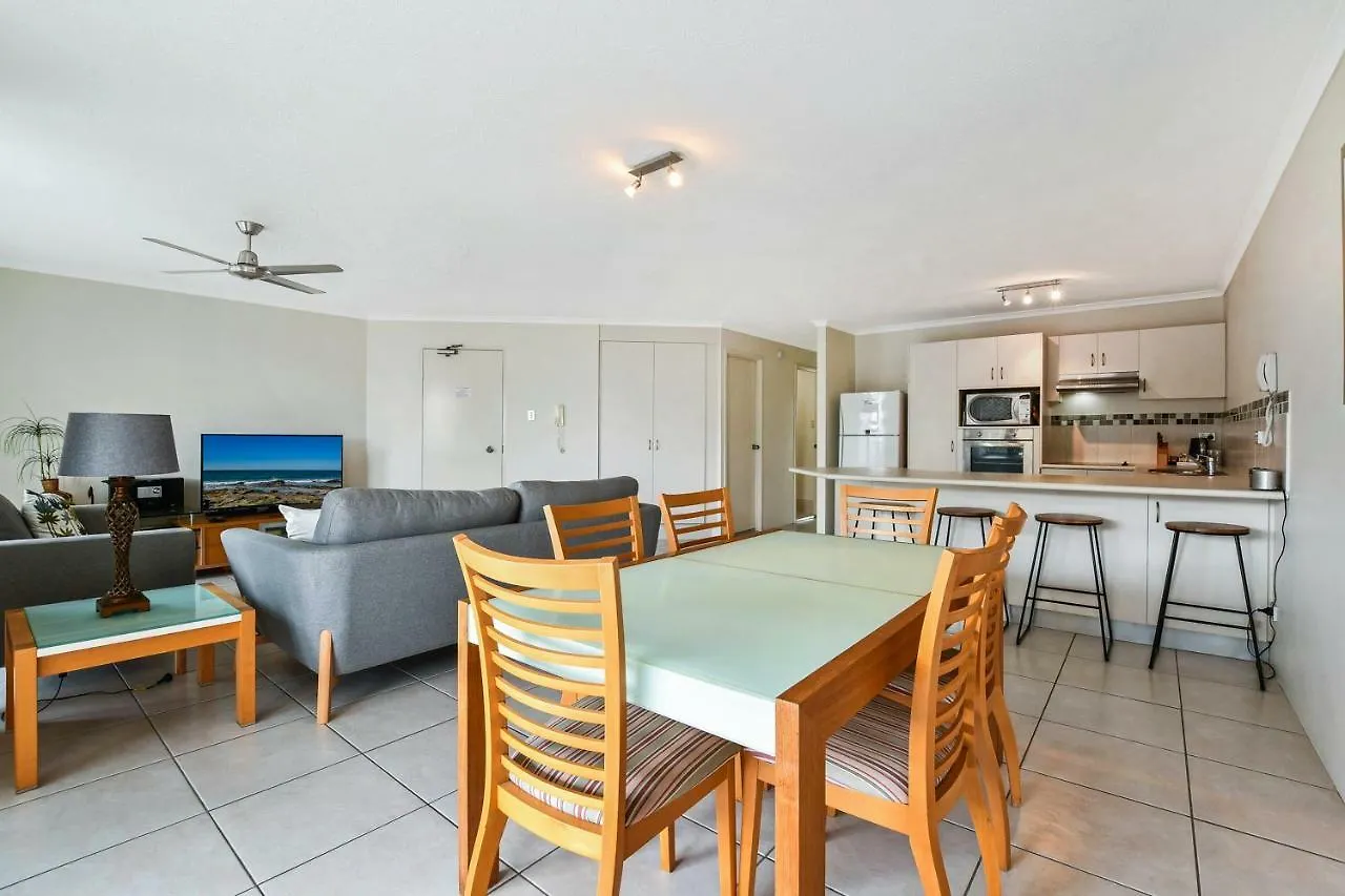 Beachport Apartments Mooloolaba Australien