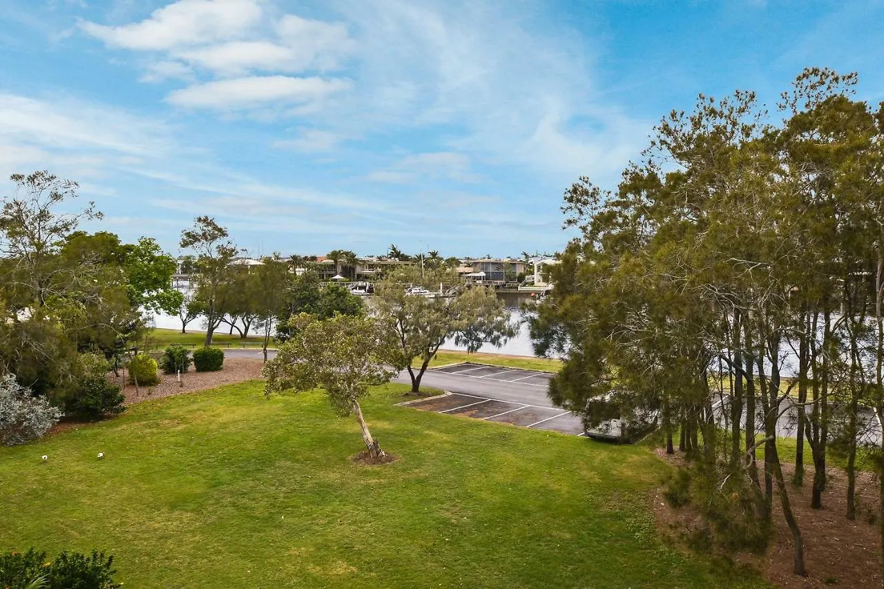 Beachport Apartments Mooloolaba Australien