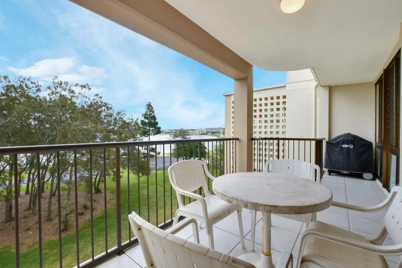 Beachport Apartments Mooloolaba Australien