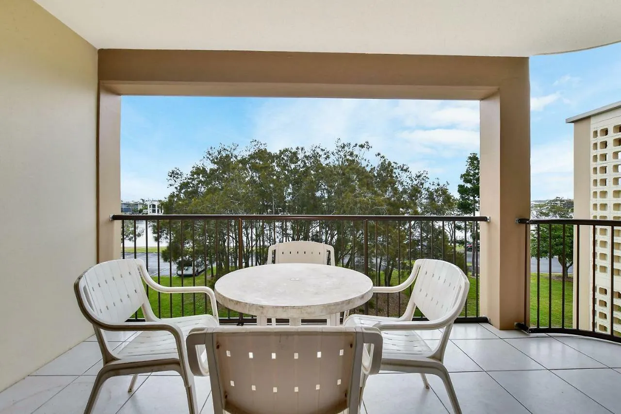 Beachport Apartments Mooloolaba Australien