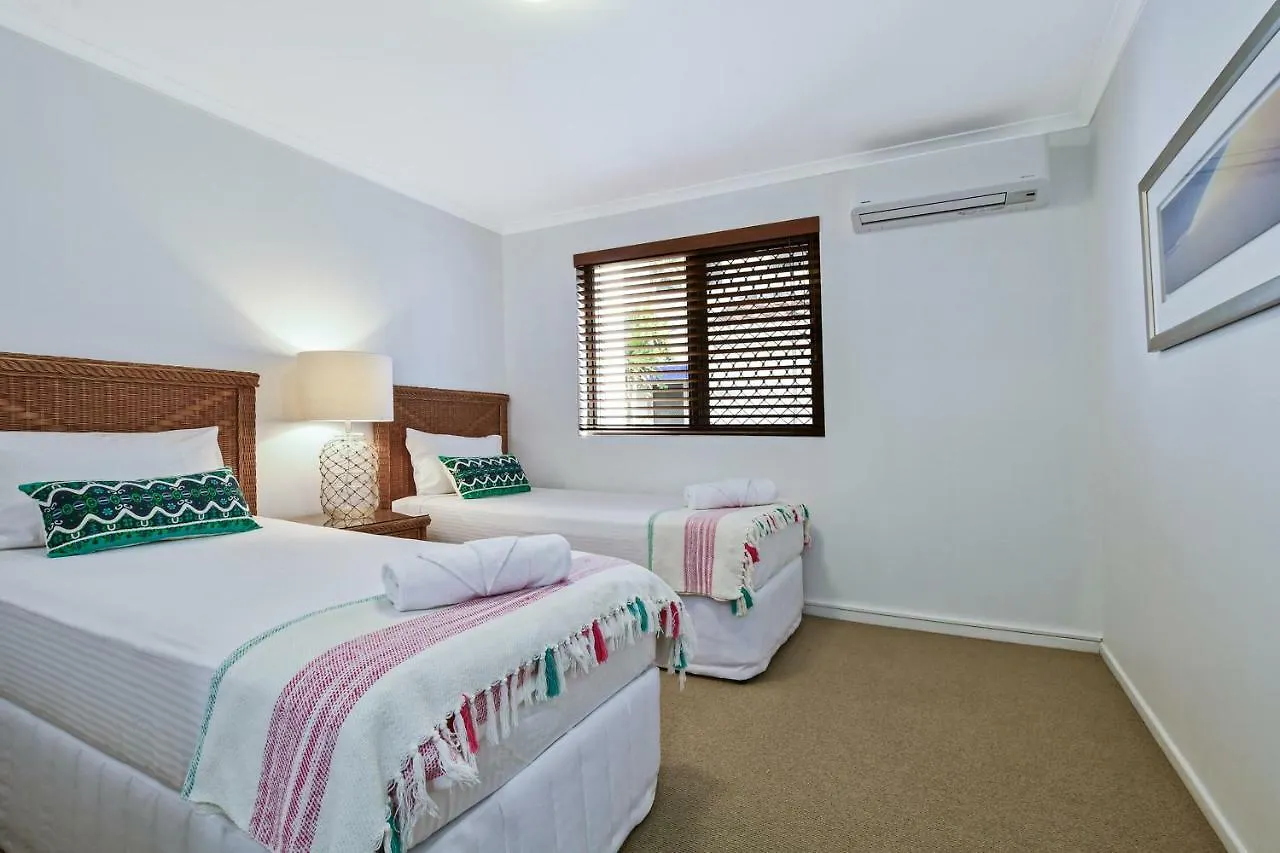 Beachport Apartments Mooloolaba Australien