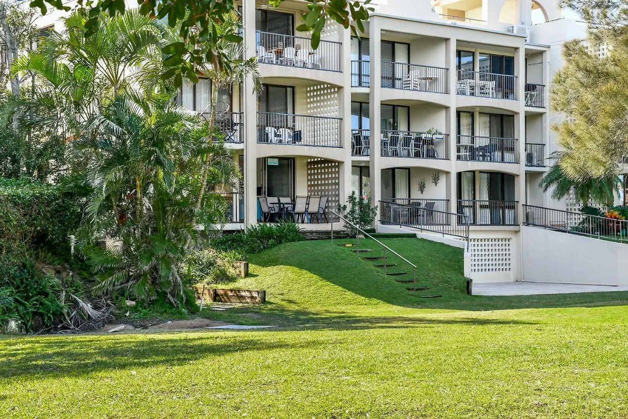 Beachport Apartments Mooloolaba 0*,  Australien